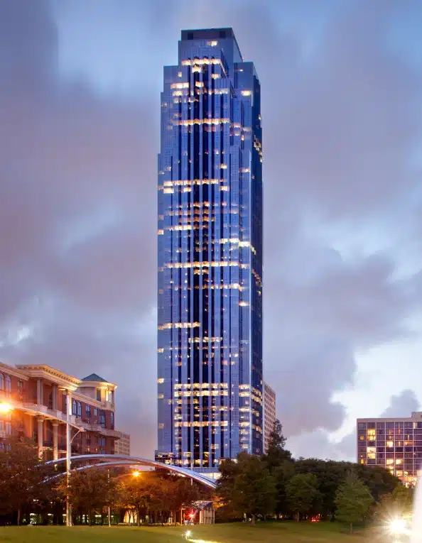 Williams Tower  Houston, TX  1,479,764 SF